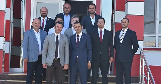 Balıkesirspor, Bandırmaspor'u ağırladı