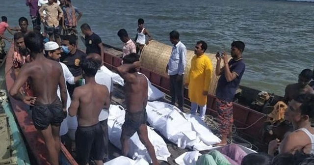 Bangladeş’te tekne alabora oldu: 17 ölü