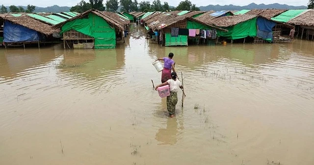 Bangladeş'teki sellerde ölü sayısı 184’e yükseldi
