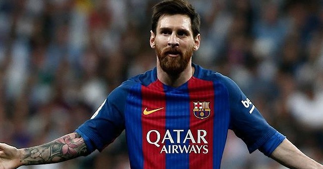 Barcelona&#039;dan ayrılmak isteyen Lionel Messi ilk antrenmana katılmadı