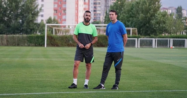 Bayram Bektaş'ın ekibi belli oldu
