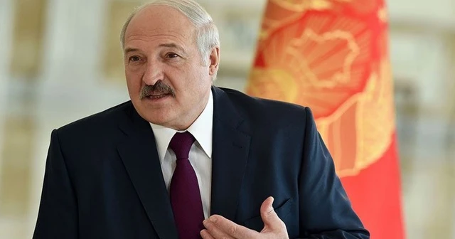 Belarus Cumhurbaşkanı Lukaşenko: İç işlerimize açıkça müdahale ediyorlar