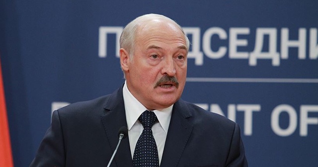 Lukaşenko: Rus paralı askerler Belarus&#039;a özellikle gönderildi