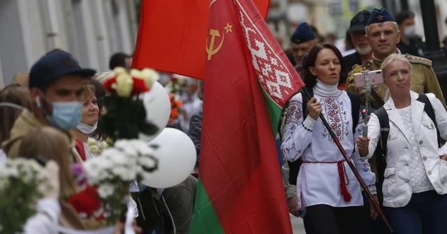 Belarus'ta Lukaşenko karşıtı protestolar 12. gününde