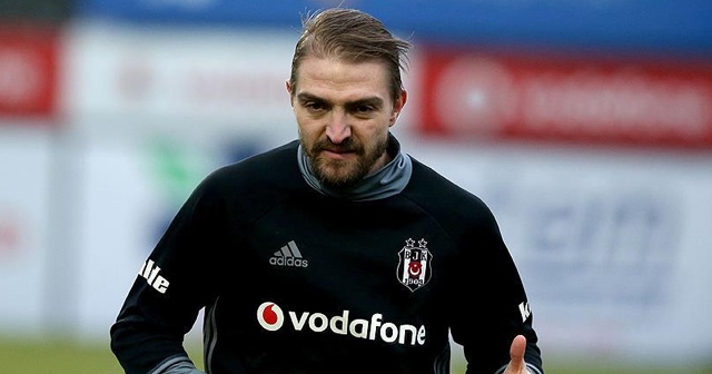 Beşiktaş&#039;a bir veda da Caner Erkin&#039;den