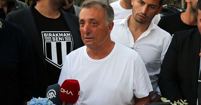 Beşiktaş Başkanı Çebi: Takımın ihtiyacına göre transfer yapacağız