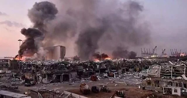 Beyrut'ta 15 günlük olağanüstü hal ilan edildi