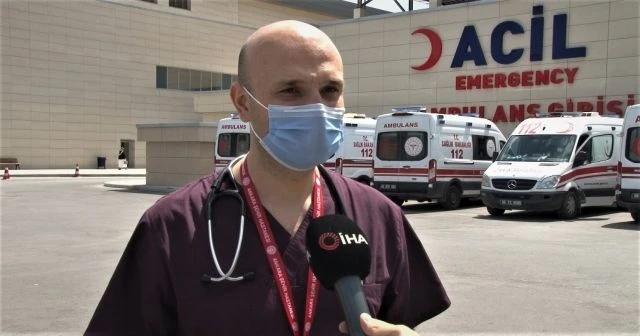 Bilim Kurulu Üyesi: Tezahüratsız maç olmayacağı için maske kuralına uyulmayabilir, bu büyük risk