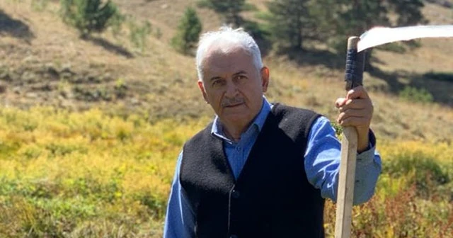 Binali Yıldırım doğa tutkunlarını Dumanlı Yaylası’na davet etti