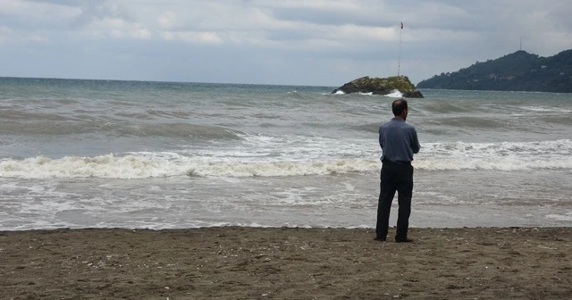 Bir babanın acılı bekleyişi