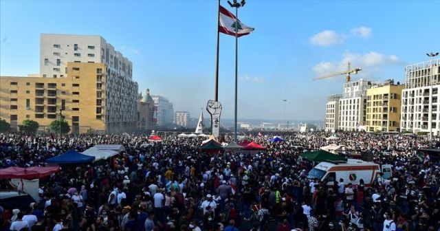 BM&#039;den Lübnan için gıda krizi uyarısı