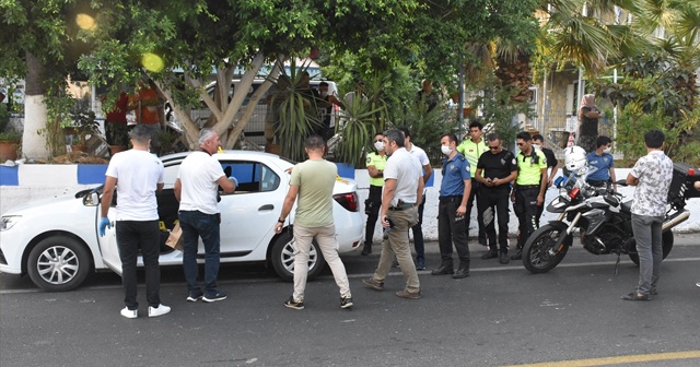 Bodrum&#039;da kavgada bıçaklanan kişi yol kenarında bulundu