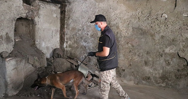 Bolu’da son sekiz ayda 60 kilo esrar 71 kilo eroin ele geçirildi