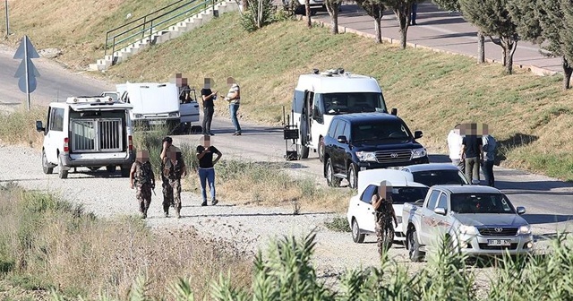 Bombalı eylem hazırlığındaki terörist Adana’da yakalandı