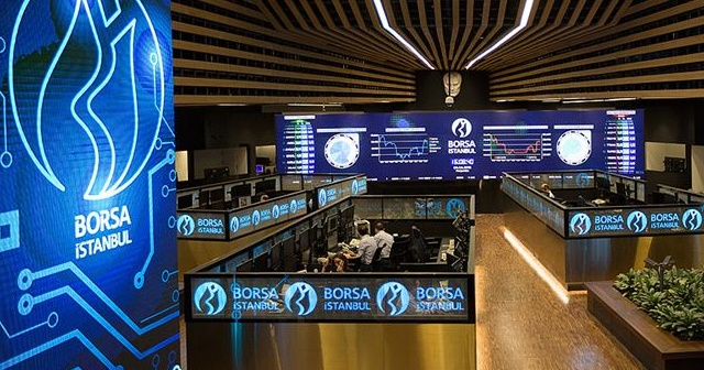 Borsa güne yükselişle başladı