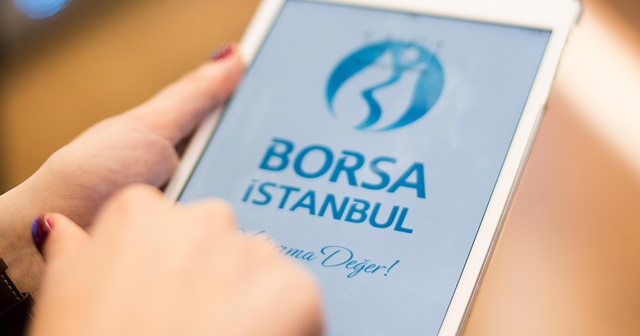 Borsa günü düşüşle tamamladı