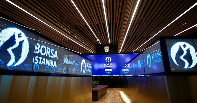 Borsa günü düşüşle tamamladı