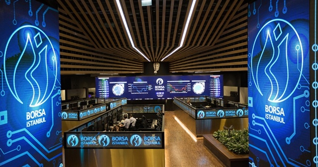 Borsa günü yükselişle kapattı