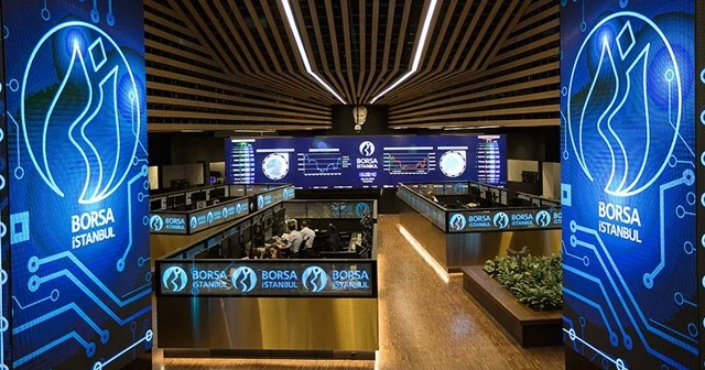 Borsa, günü yükselişle tamamladı