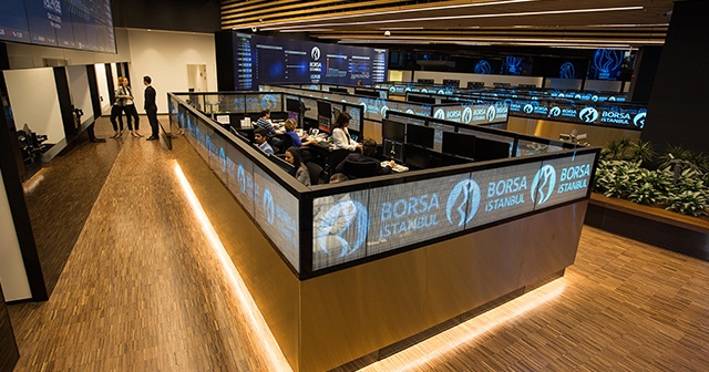 Borsa haftayı düşüşle kapattı