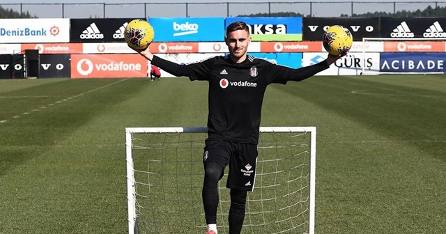 Boyd: Beşiktaş&#039;ta oynarsanız hedef bellidir, şampiyonluk