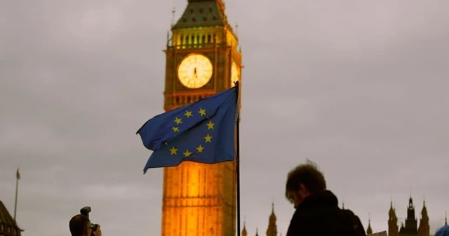 Brexit'ten sonra diğer AB ülkelerine göç eden İngilizlerin sayısı yüzde 30 arttı