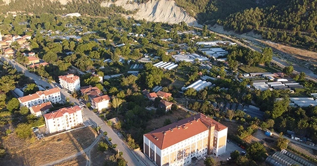 Bu köy Türkiye'nin en kalabalık köyü
