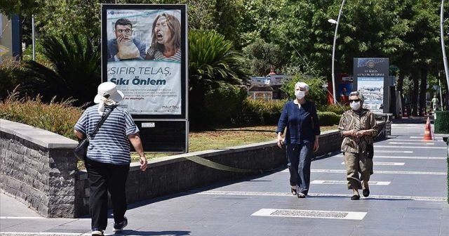 Bugün hava nasıl olacak? 29 Ağustos yurtta hava durumu