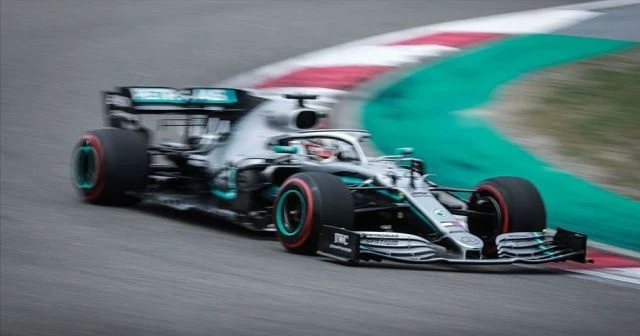 Büyük Britanya&#039;da pole pozisyonu Hamilton&#039;ın