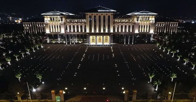 Büyük Zafer Cumhurbaşkanlığı Külliyesi üzerinde 300 İHA ile göklere yazılacak