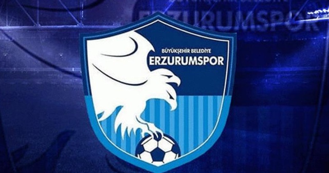 Büyükşehir Belediye Erzurumspor, 2 futbolcusunun korona virüs testinin pozitif çıktığını açıkladı