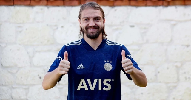 Caner Erkin: Çocukluk aşkıma döndüğüm için çok mutluyum