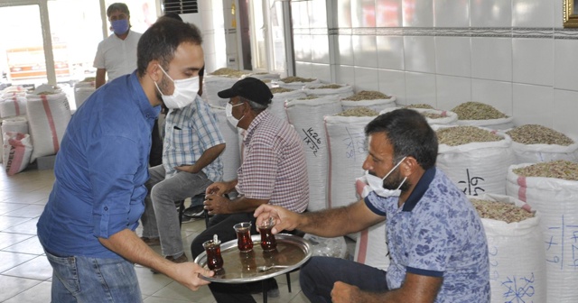 Çaycılık yaparak coğrafya bölümünü kazandı