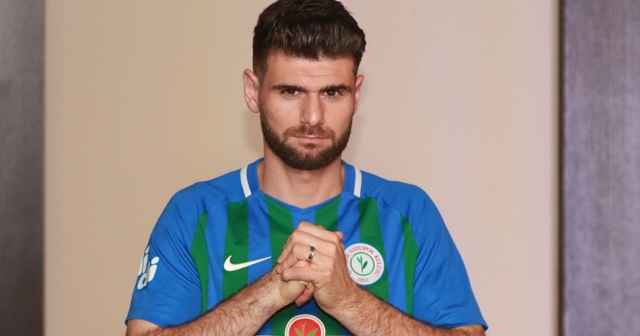 Çaykur Rizespor, Nadir Çiftçi&#039;yi kadrosuna kattı