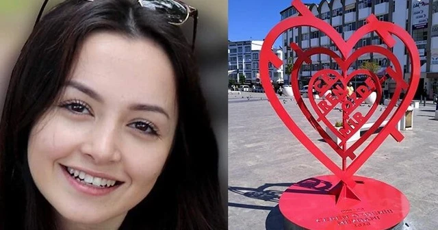 Ceren Özdemir’in ismi Ordu’nun en büyük meydanına verildi