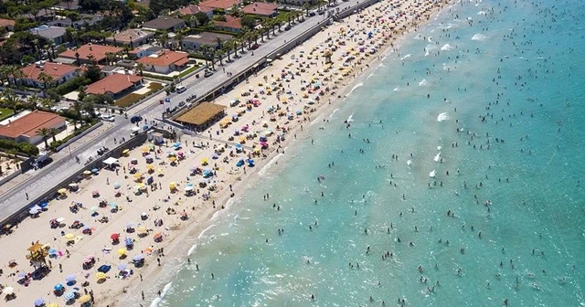 Çeşme'de kurallara uymayan mekanlara ceza