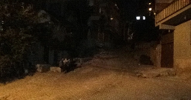Cezaevinden kaçtı, eşini sokak ortasında katletti