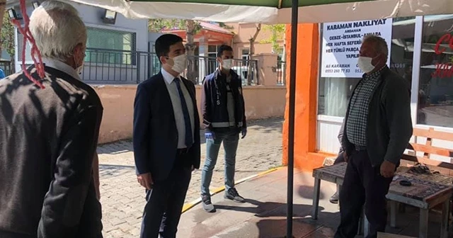Çıldır'da Covid 19 denetimleri artıldı