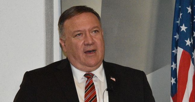 Çin&#039;den Pompeo’ya tepki