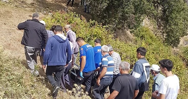 Çorum'da kayıp ihbarı yapılan kişinin cansız bedenine ulaşıldı