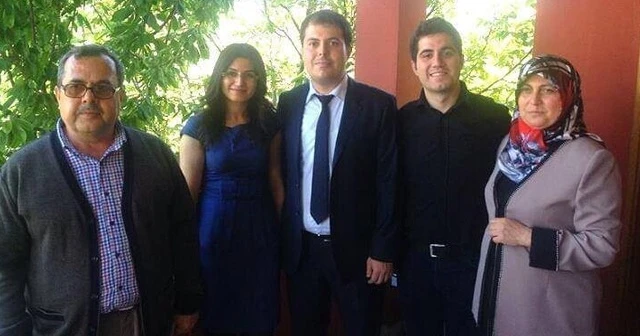 Covid-19'dan ölen genç doktorun babası virüsü yendi