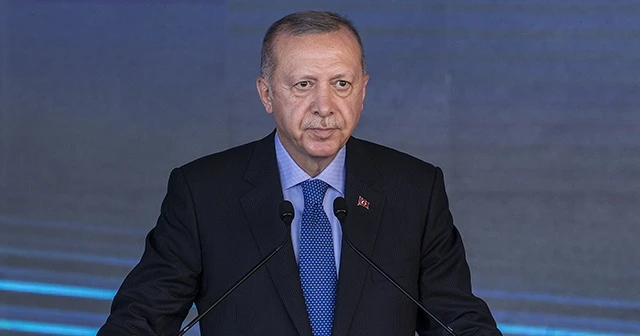 Cumhurbaşkanı Erdoğan: Cuma günü vereceğimiz müjde ile Türkiye&#039;de yeni bir dönem açılacak