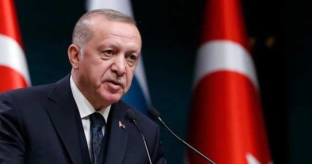 Cumhurbaşkanı Erdoğan&#039;dan &#039;30 Ağustos Zafer Bayramı&#039; mesajı