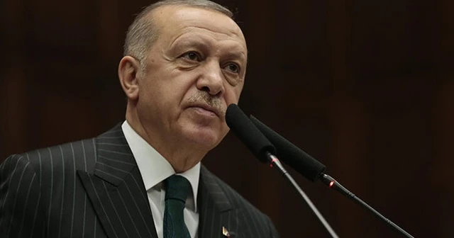 Cumhurbaşkanı Erdoğan&#039;dan şehit ailelerine başsağlığı mesajı