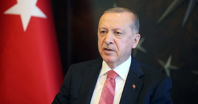 Cumhurbaşkanı Erdoğan&#039;dan TÜMOSAN&#039;a teşekkür