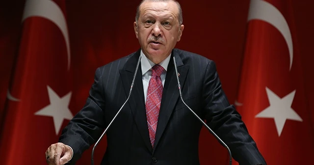 Cumhurbaşkanı Erdoğan:Neyi başardıysak CHP&#039;ye rağmen başardık