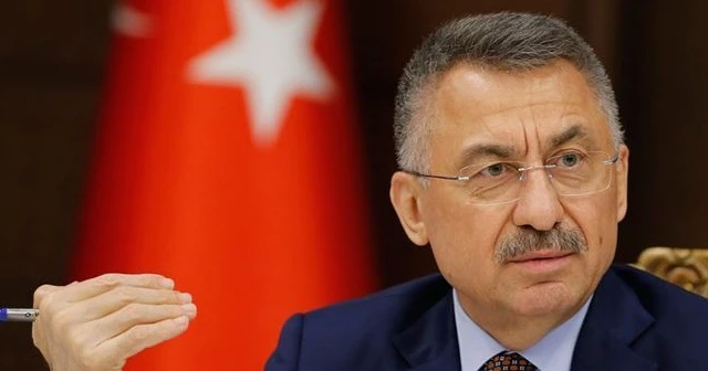 Cumhurbaşkanı Yardımcısı Fuat Oktay&#039;dan Dünya İnsani Yardım Günü paylaşımı