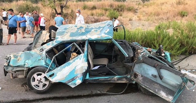 Dalaman’da otomobil takla attı: 3 ölü