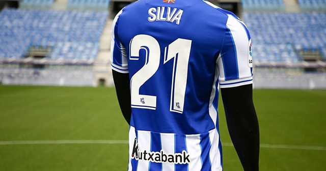David Silva, Real Sociedad&#039;da