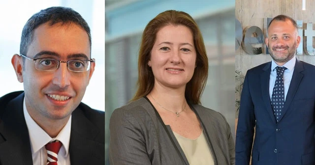 Deloitte Türkiye'de yeni liderler